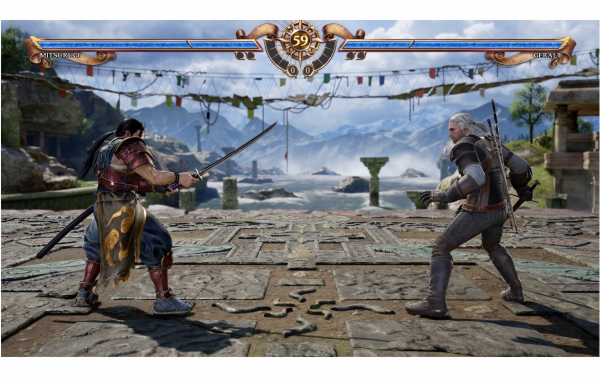 PS4 SoulCalibur VI